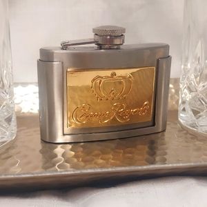 CROWN ROYAL Rare Flask Belt Buckle